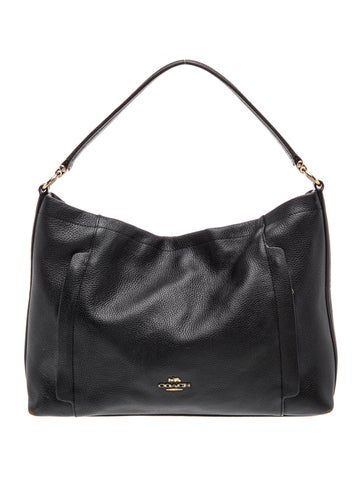 Leather Hobo