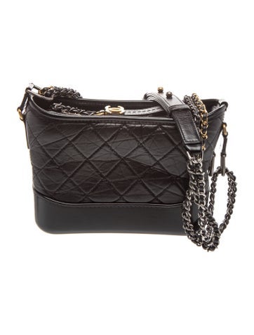 Small Gabrielle Hobo w/ Handle
