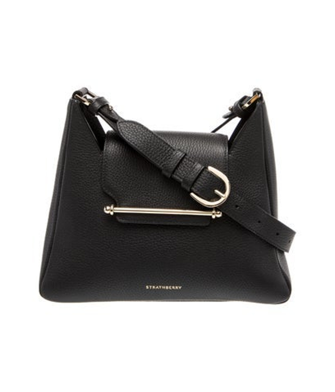 Strathberry Leather Shoulder Bag