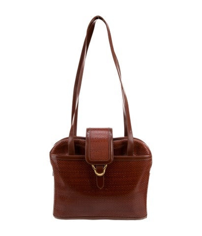 Bally Leather Shoulder Bag