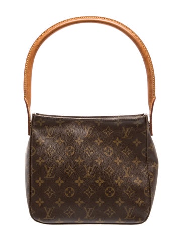 LV Monogram Looping