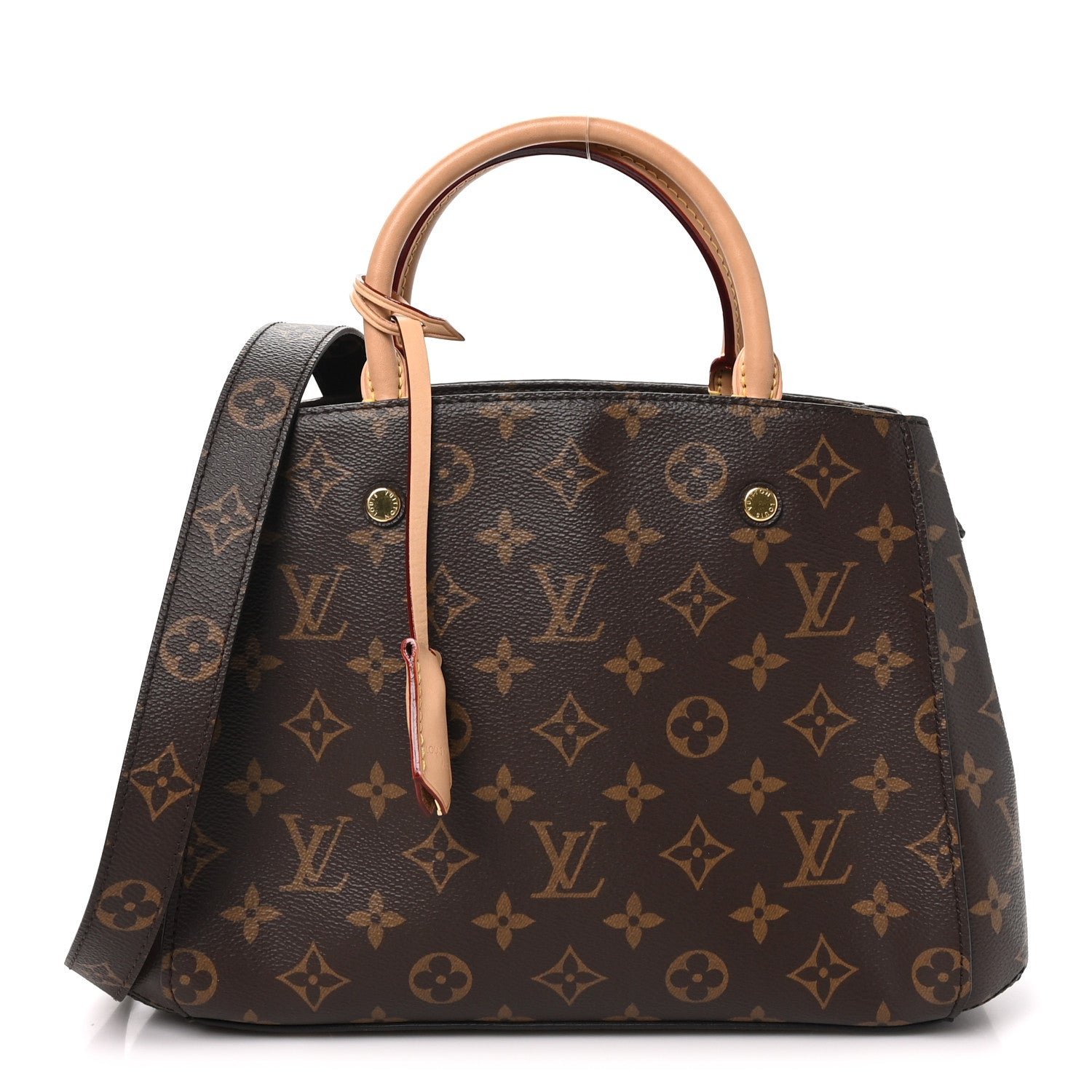 Louis Vuitton Monogram Montaigne BB