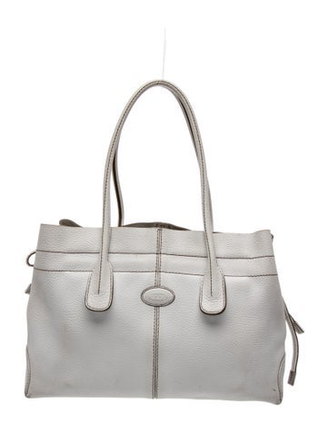 Tod's Leather Shoulder Bag