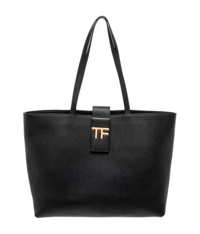Tom Ford Ford Leather Tote