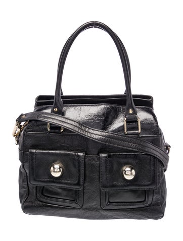 Kate Spade Leather Top Handle Bag