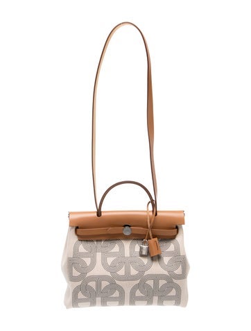 Toile H Plume Circuit 24 Herbag Zip 31