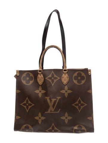 LV Monogram OnTheGo