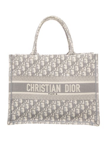 Oblique Jacquard Book Medium