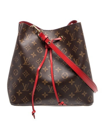 LV Monogram Néonoé MM