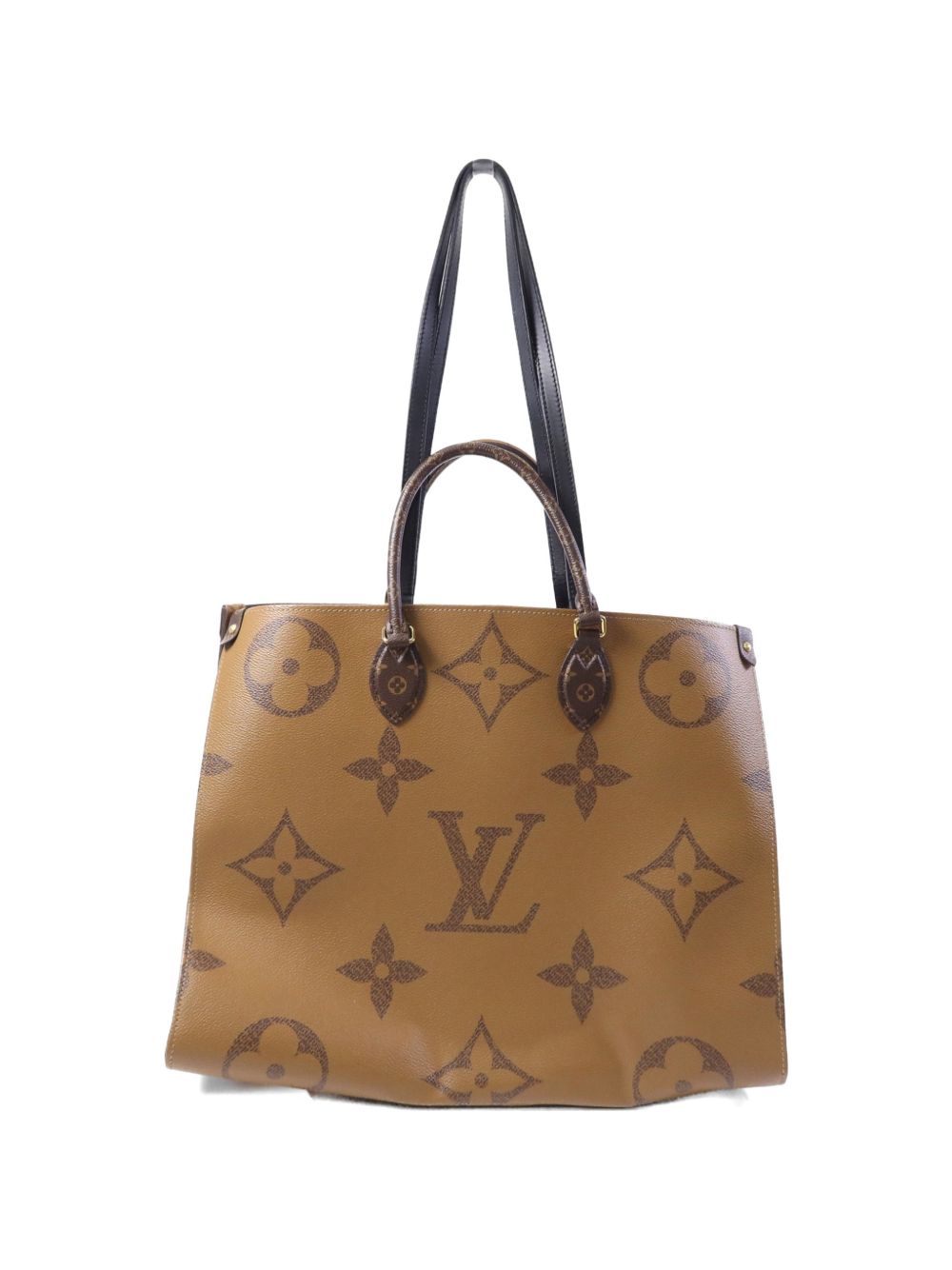 GM On The Go Monogram tote bag