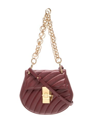 Quilted Bucket Bag