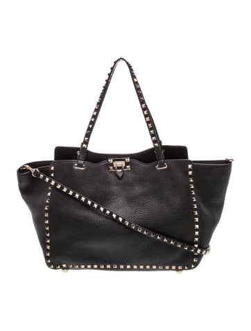 Rockstud Tote