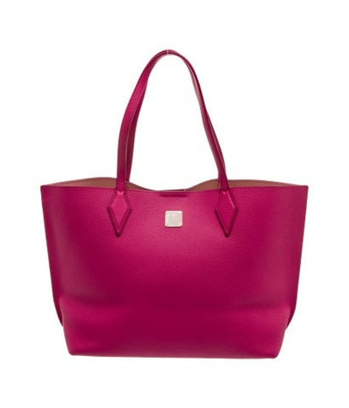 MCM Signature Tote