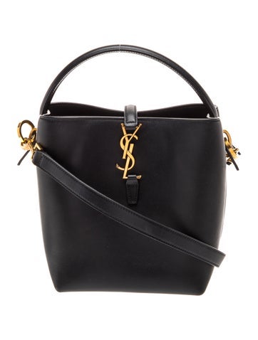 Leather Le 37 Bucket