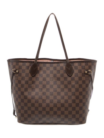 Damier Ebene Neverfull