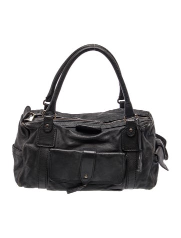 Tod's Leather Shoulder Bag