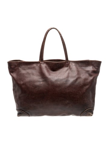 Marco Polo Tote