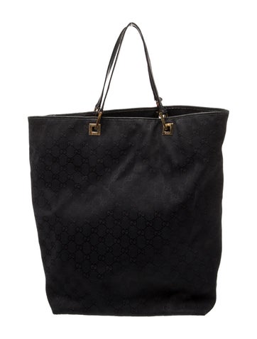 GG Canvas GG Canvas Tote Bag