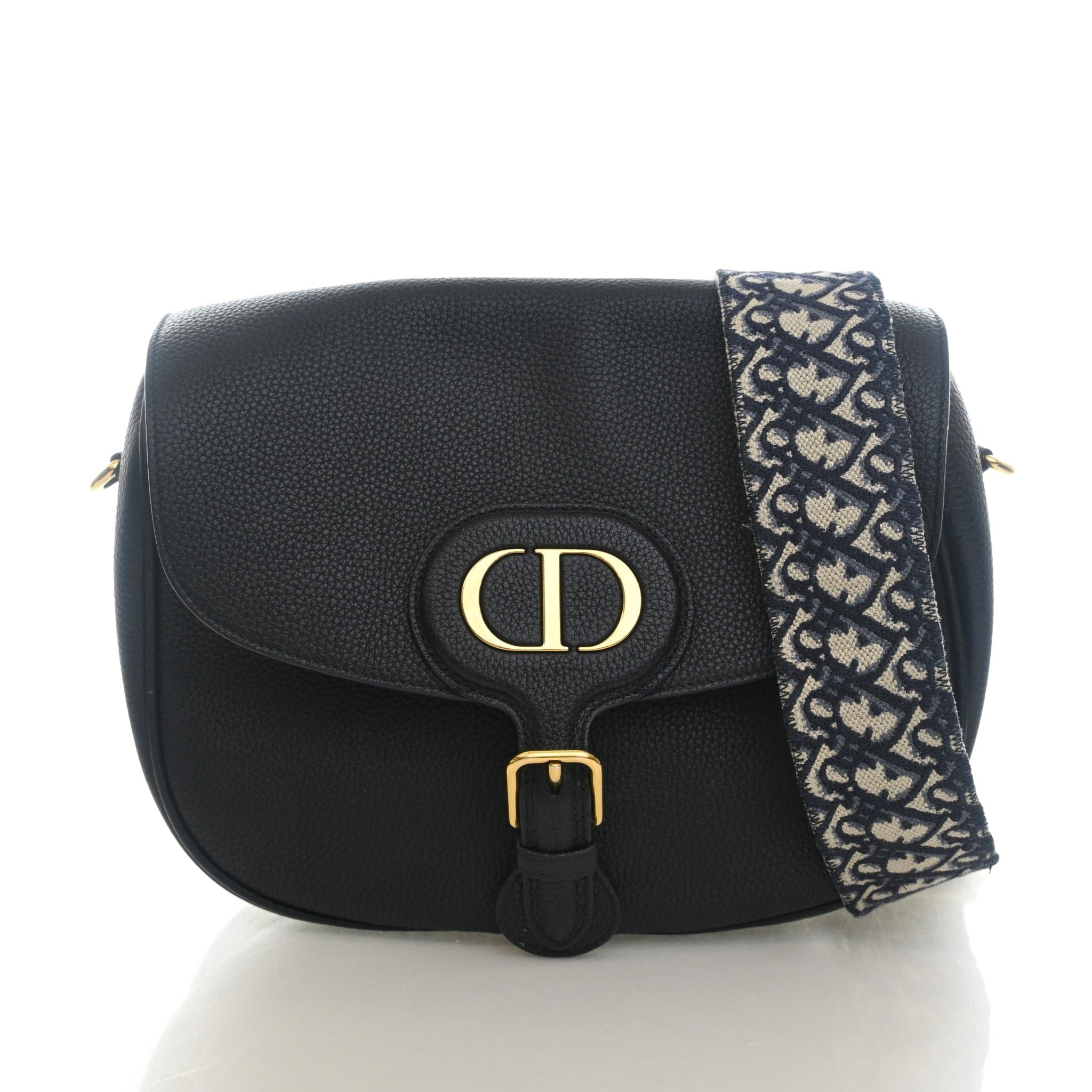 Christian Dior Medium Calfskin Bobby