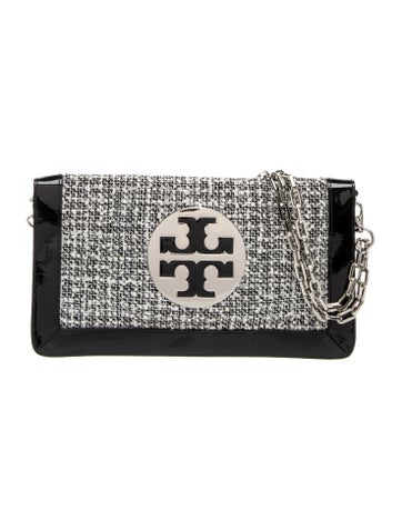 Tweed Shoulder Bag