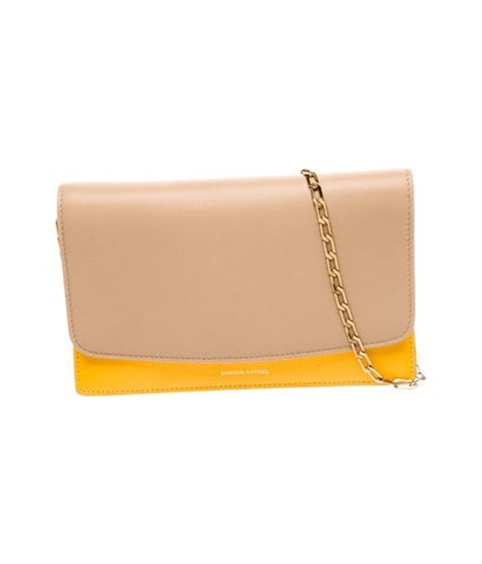 Mansur Gavriel Gavriel Leather Shoulder Bag