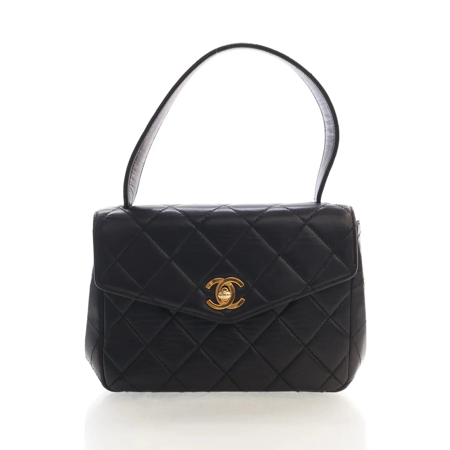 Lambskin Kelly Mini
