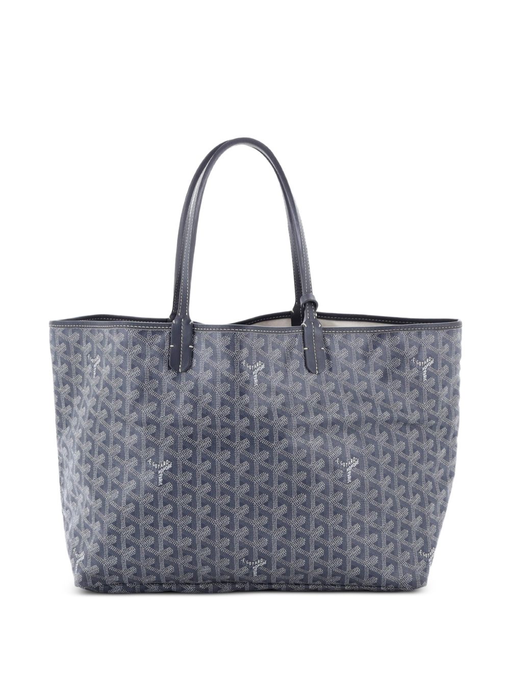 Saint Louis Coated Canvas PM tote bag