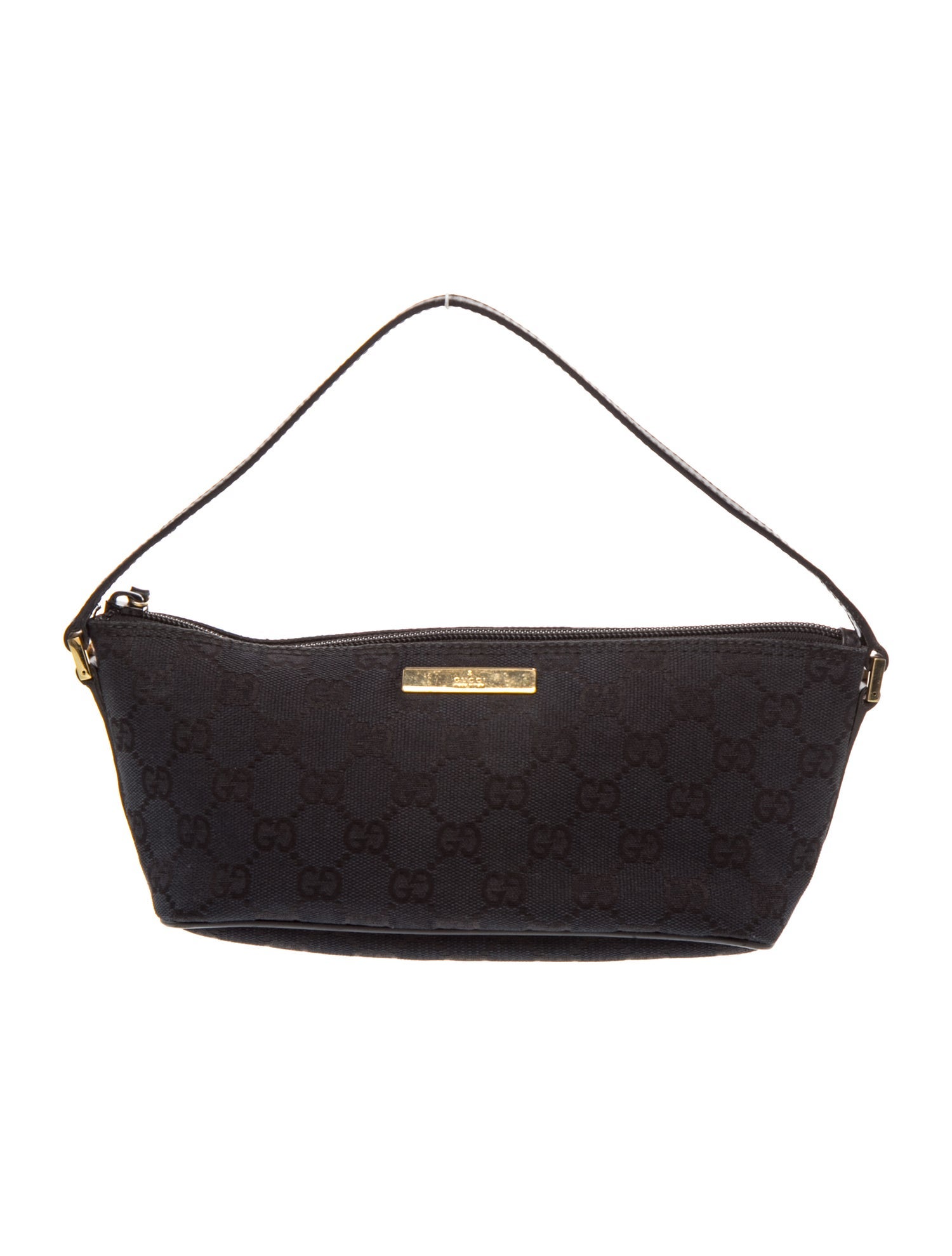 Gucci GG Canvas Boat Vintage