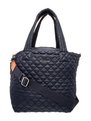 Quilted Shoulder Bag