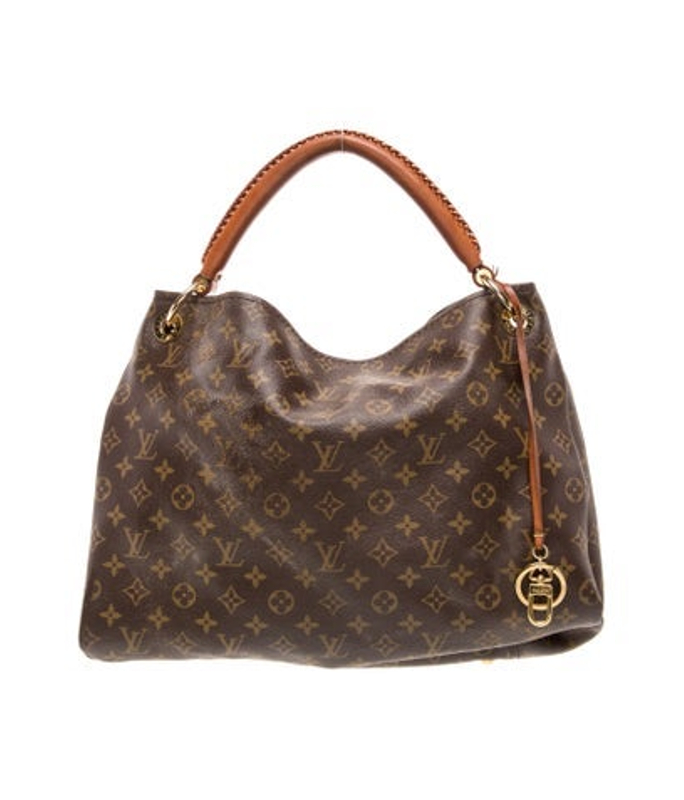 Louis Vuitton Vuitton Lv Monogram Artsy Mm