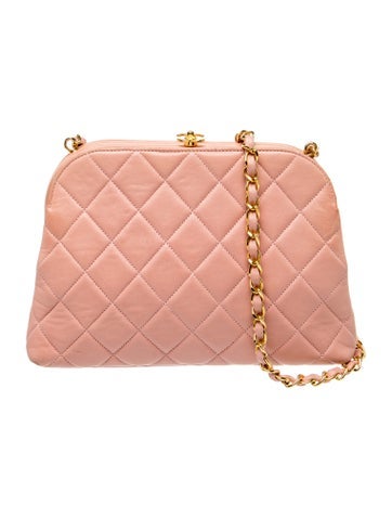 Quilted Frame Bag