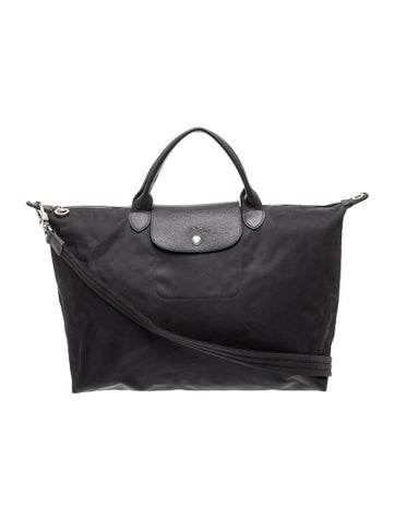 Nylon Tote