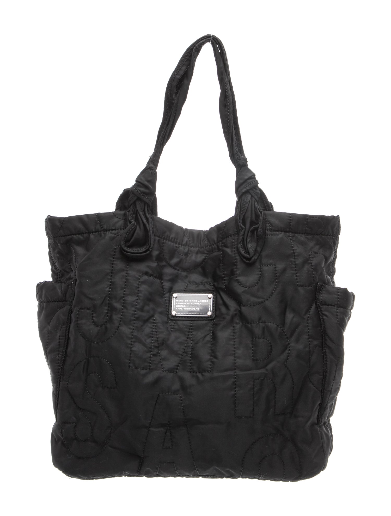 Nylon Tote