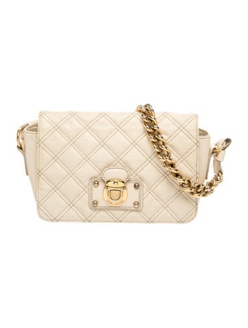 Marc Jacobs Leather Shoulder Bag