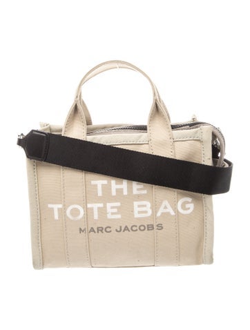 Marc Jacobs Canvas Tote