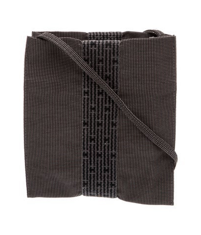 Hermes Toile Herline Pochette