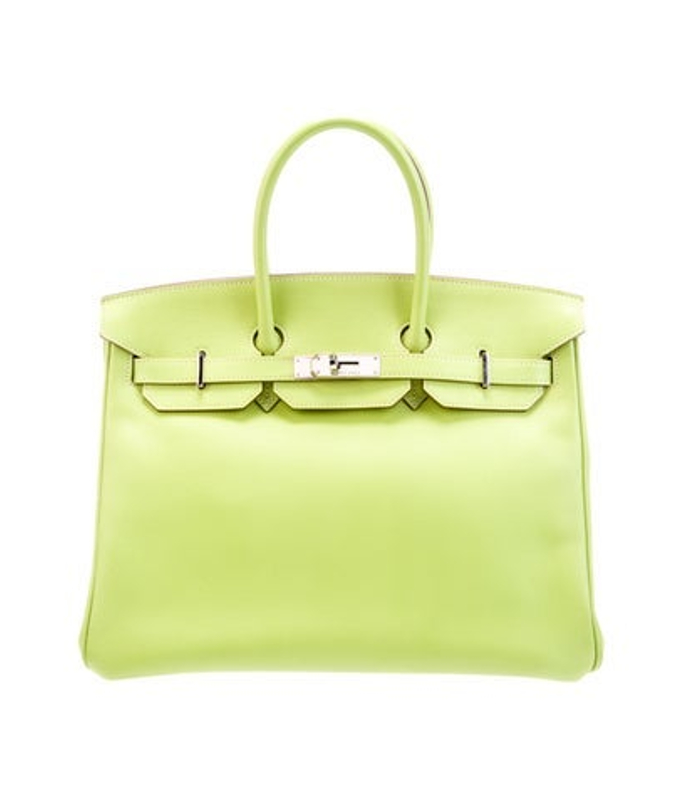 Hermes Epsom Candy Birkin 35