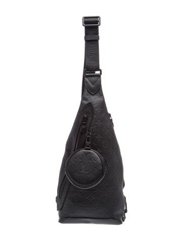 Monogram Shadow Duo Sling