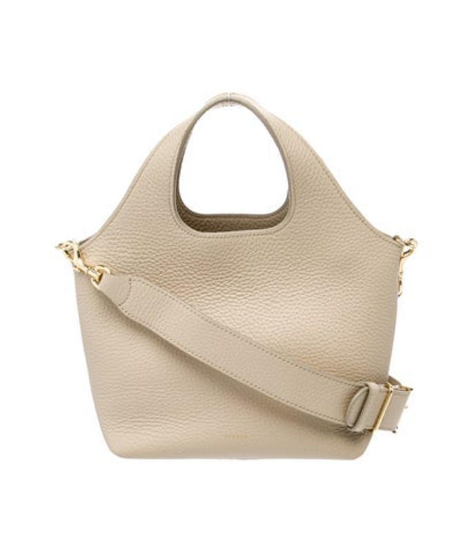 Cuyana Leather Crossbody Bag