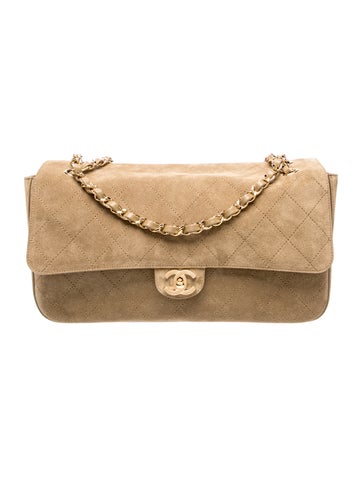 2026 Small Souplissimo Maxi Flap Bag