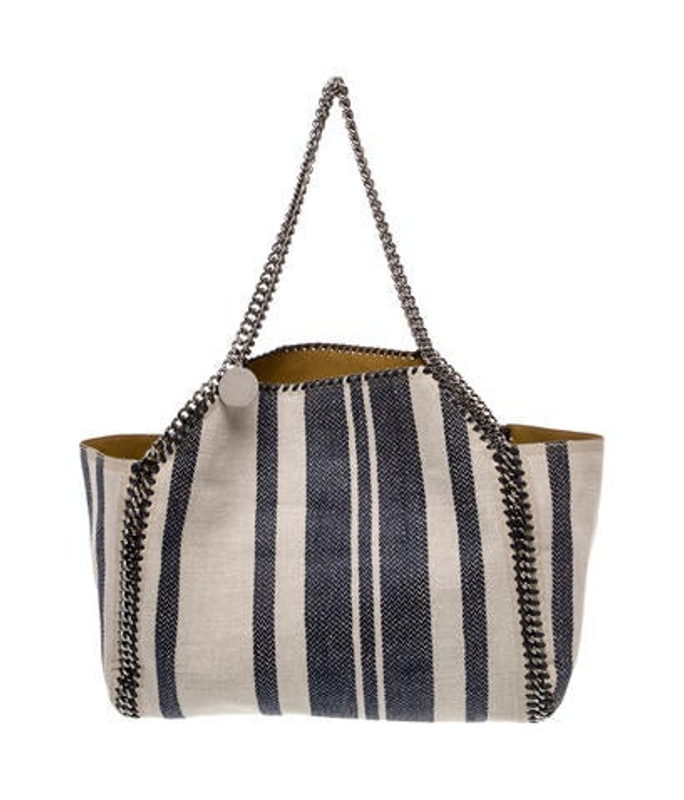 Stella McCartney Mccartney Canvas Tote