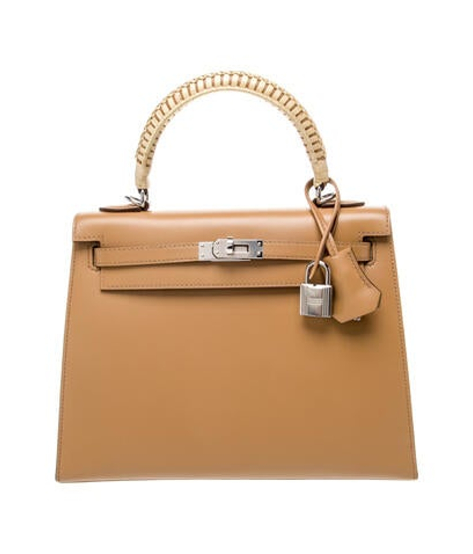 Hermes 2023 Tadelakt Eclisse Picnic Touch Kelly Ii Sellier 25 W Tags