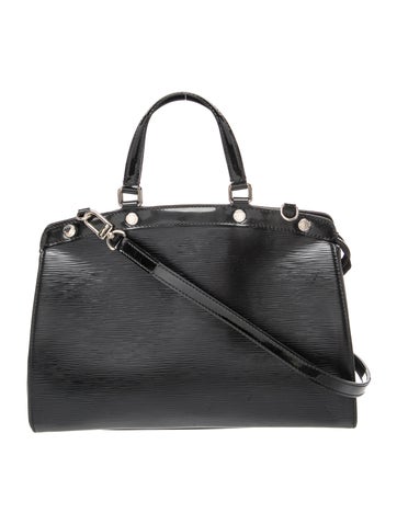 Epi Leather Brea MM