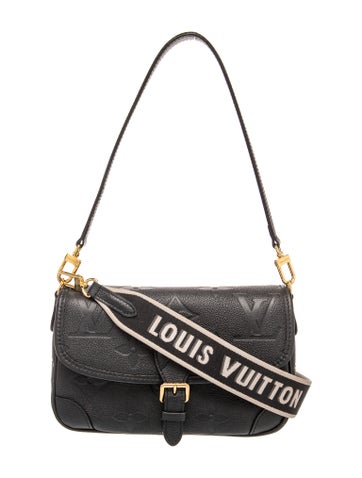 LV Monogram Diane 2025