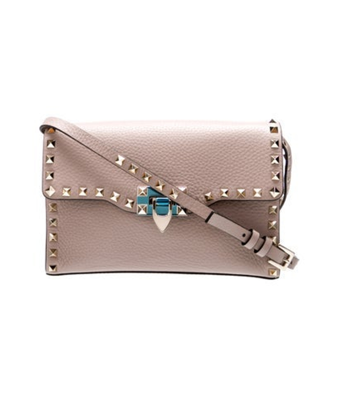 Valentino Rockstud Crossbody Bag W Tags