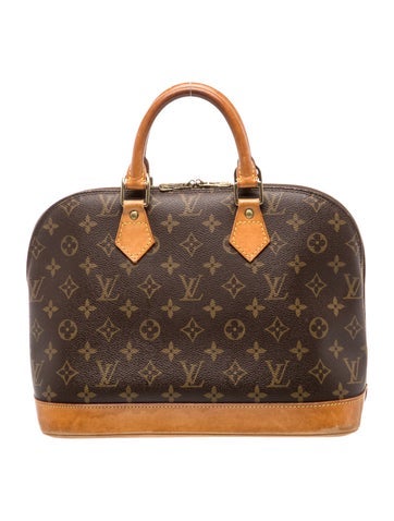 Louis Vuitton LV Monogram Alma PM Vintage