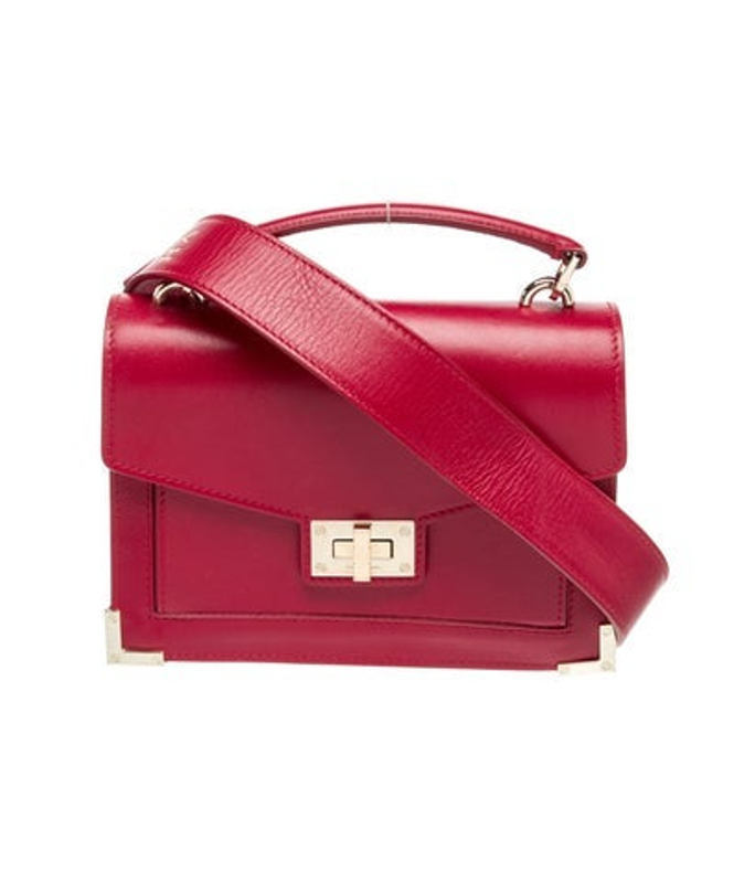 The Kooples Kooples Leather Crossbody Bag