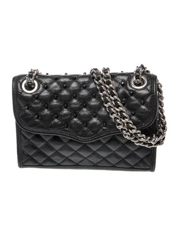 Quilted Shoulder Bag