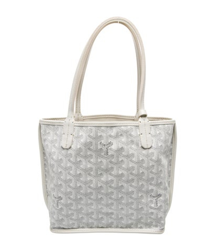 Goyard Goyardine Anjou Mini 2024