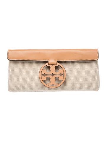 Canvas Clutch